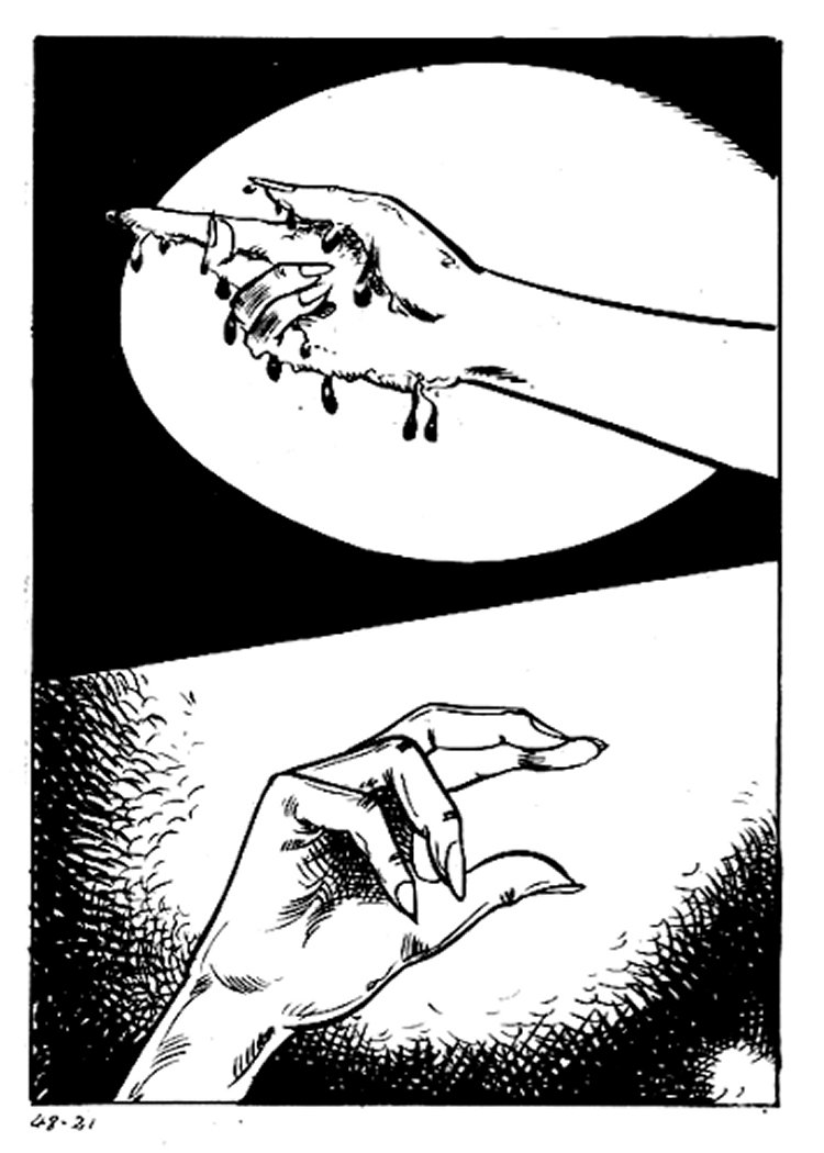 Sylvia N°21 - Une prothése presque parfaite numero d'image 47