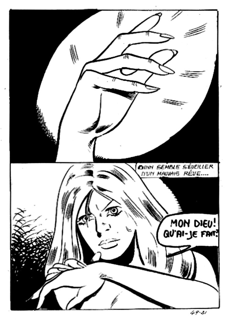 Sylvia N°21 - Une prothése presque parfaite numero d'image 48