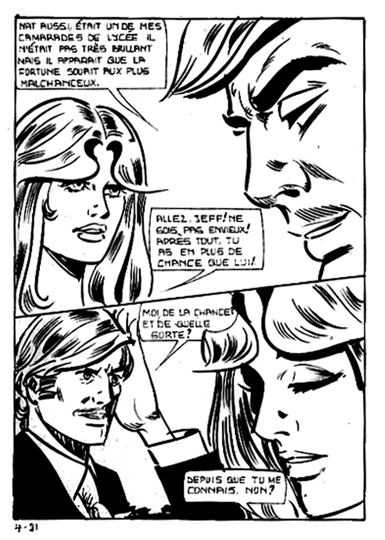 Sylvia N°21 - Une prothése presque parfaite numero d'image 4