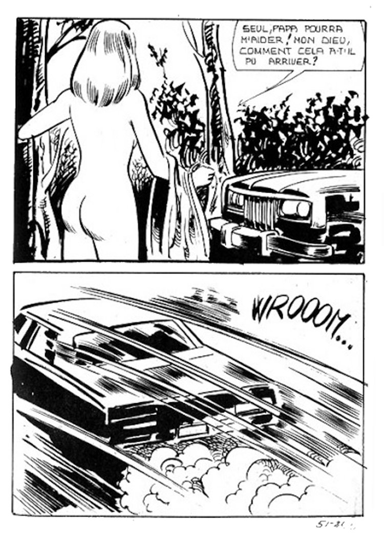 Sylvia N°21 - Une prothése presque parfaite numero d'image 50