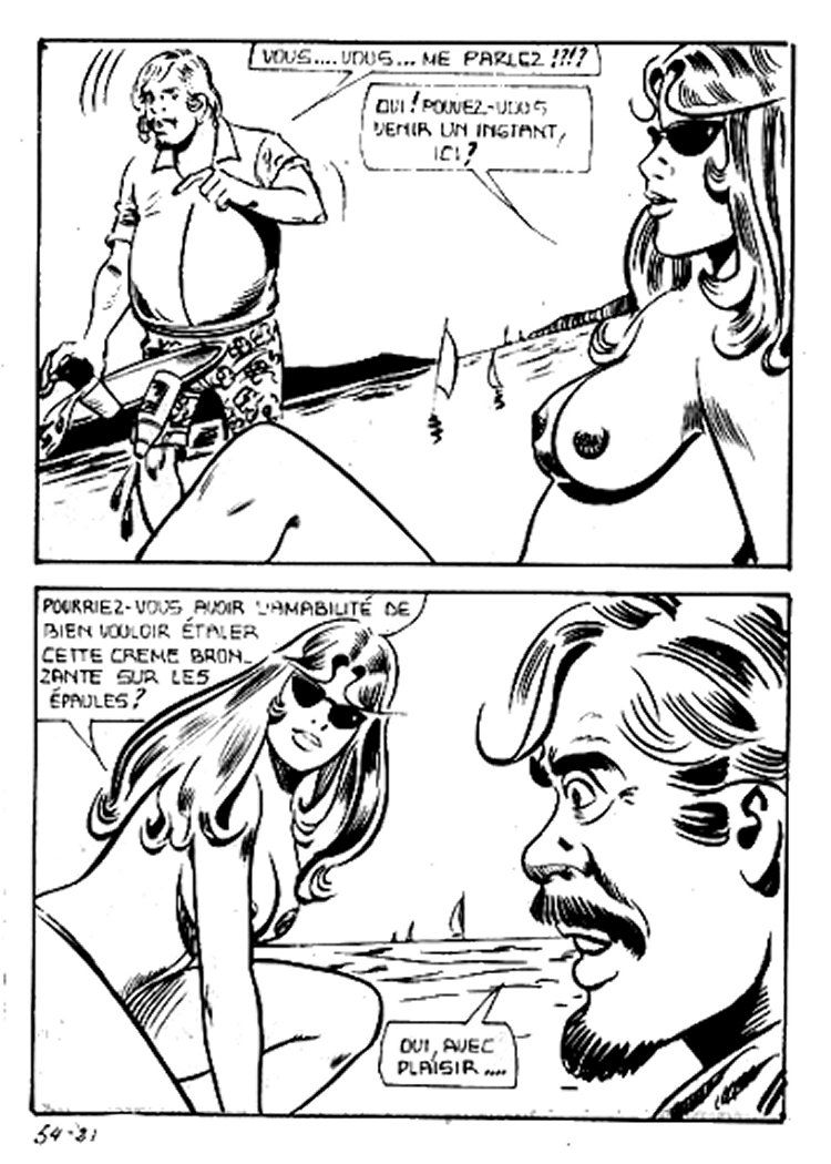 Sylvia N°21 - Une prothése presque parfaite numero d'image 53