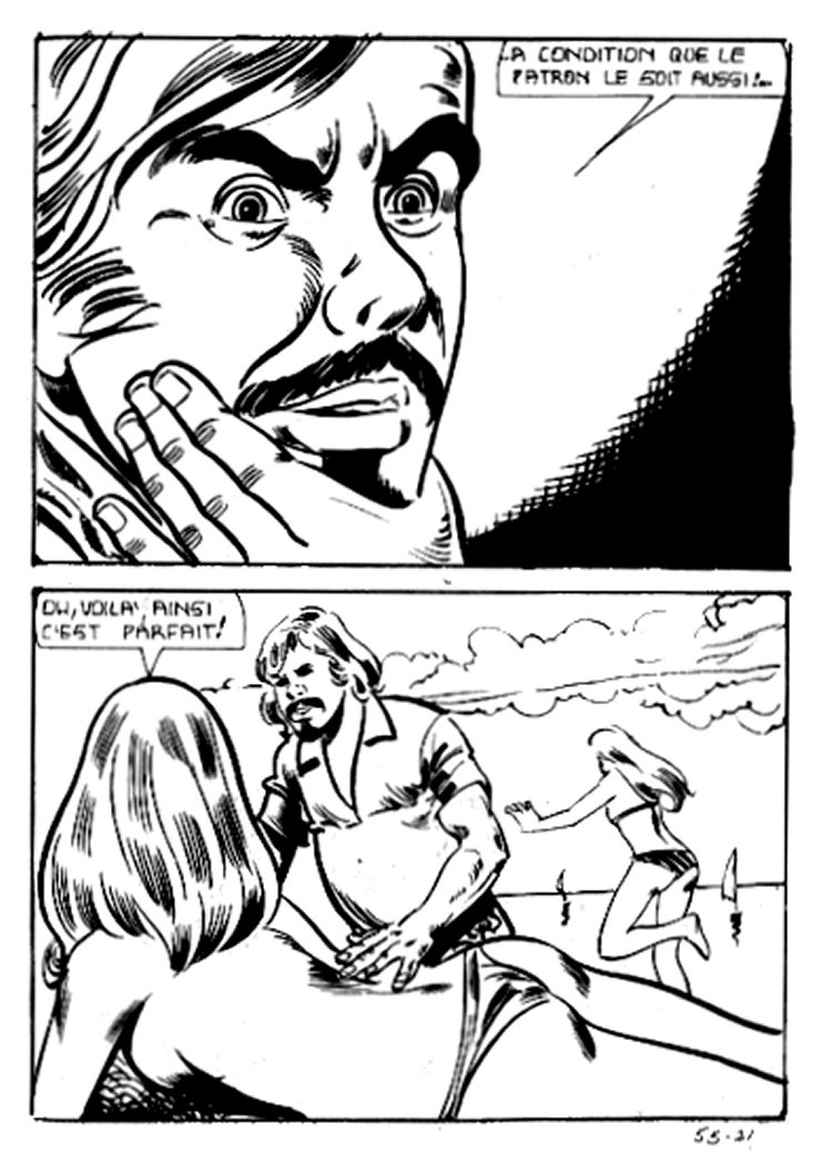 Sylvia N°21 - Une prothése presque parfaite numero d'image 54