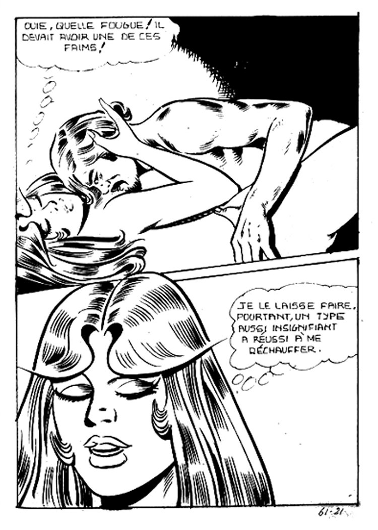 Sylvia N°21 - Une prothése presque parfaite numero d'image 60