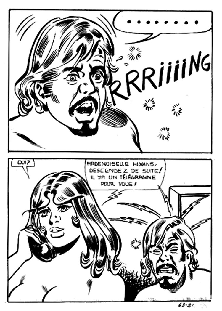 Sylvia N°21 - Une prothése presque parfaite numero d'image 62