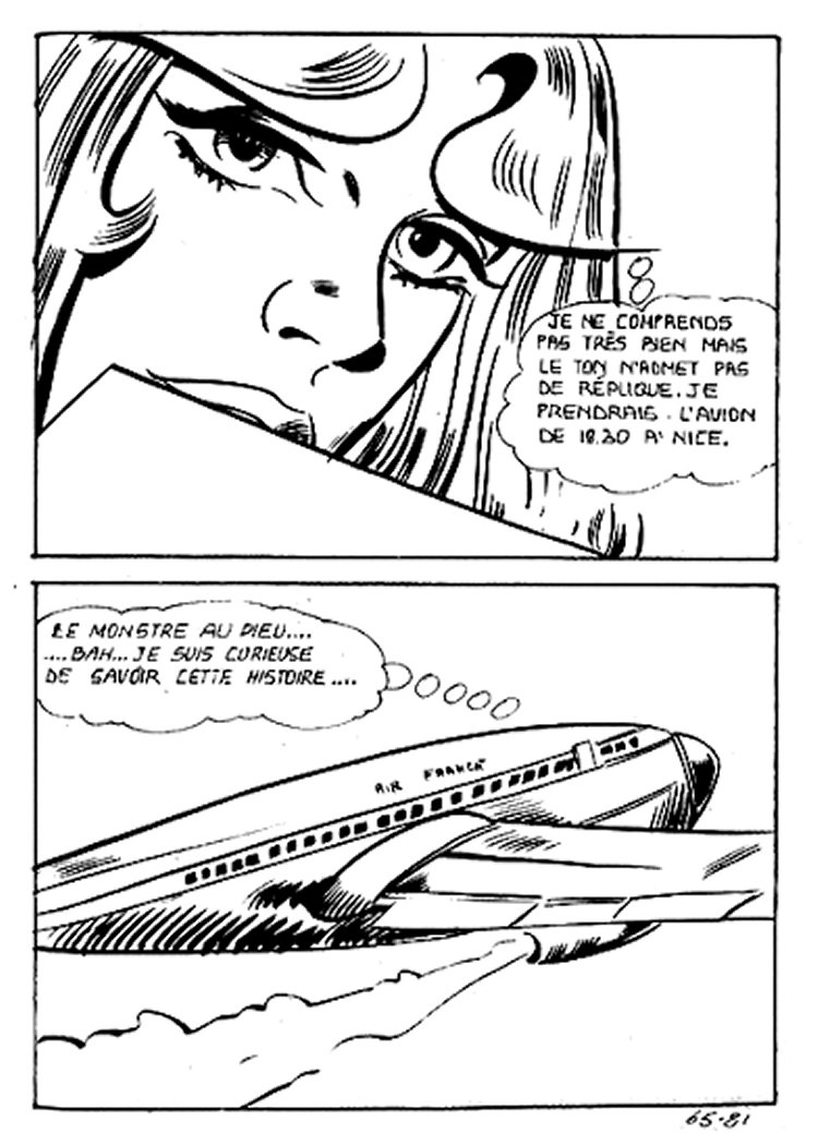 Sylvia N°21 - Une prothése presque parfaite numero d'image 64