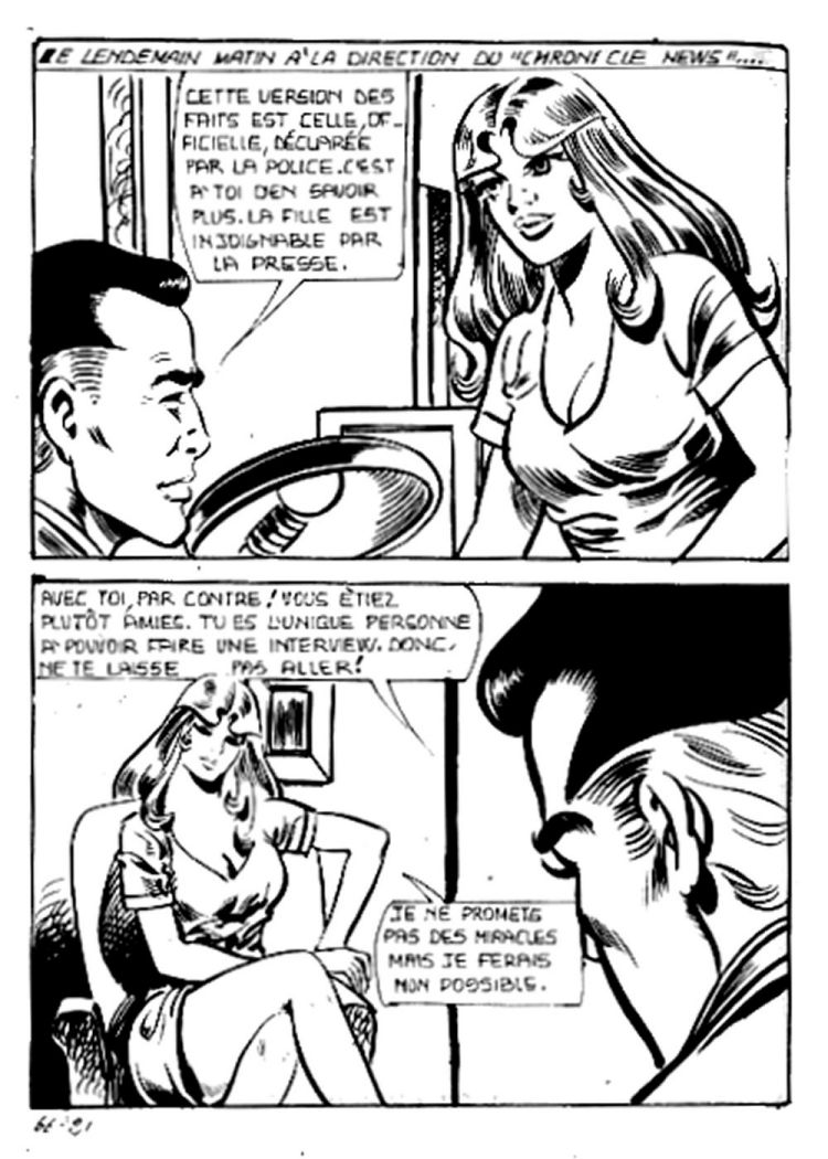 Sylvia N°21 - Une prothése presque parfaite numero d'image 65