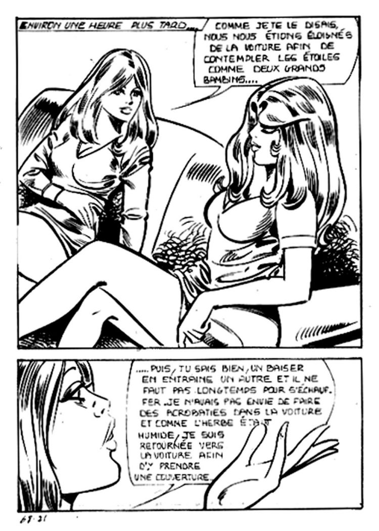 Sylvia N°21 - Une prothése presque parfaite numero d'image 67