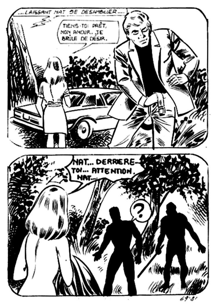 Sylvia N°21 - Une prothése presque parfaite numero d'image 68