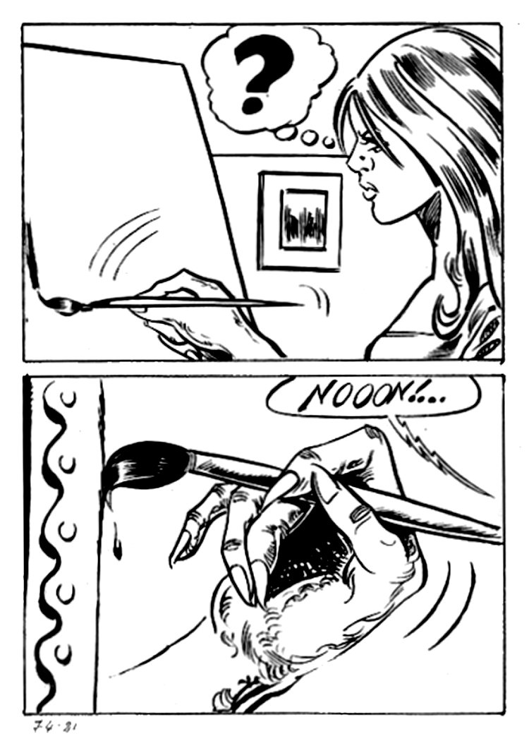 Sylvia N°21 - Une prothése presque parfaite numero d'image 73