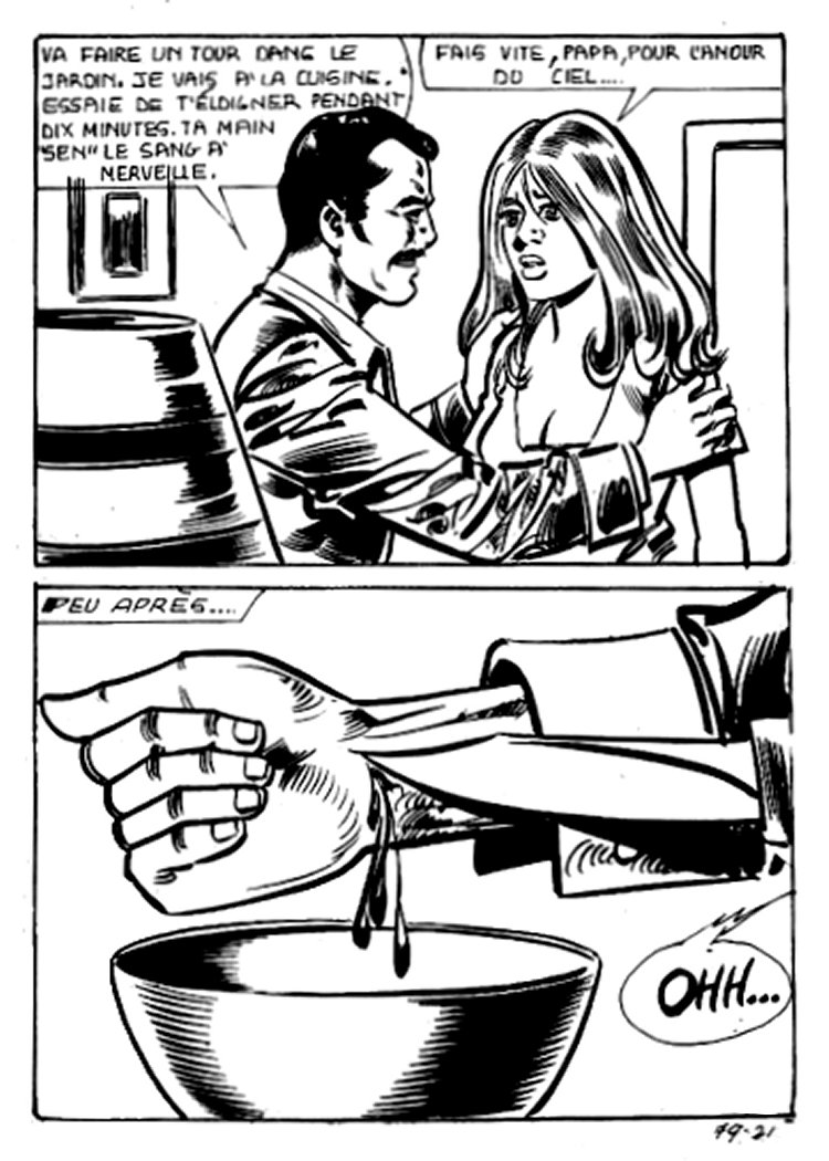 Sylvia N°21 - Une prothése presque parfaite numero d'image 78