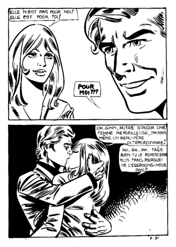 Sylvia N°21 - Une prothése presque parfaite numero d'image 7