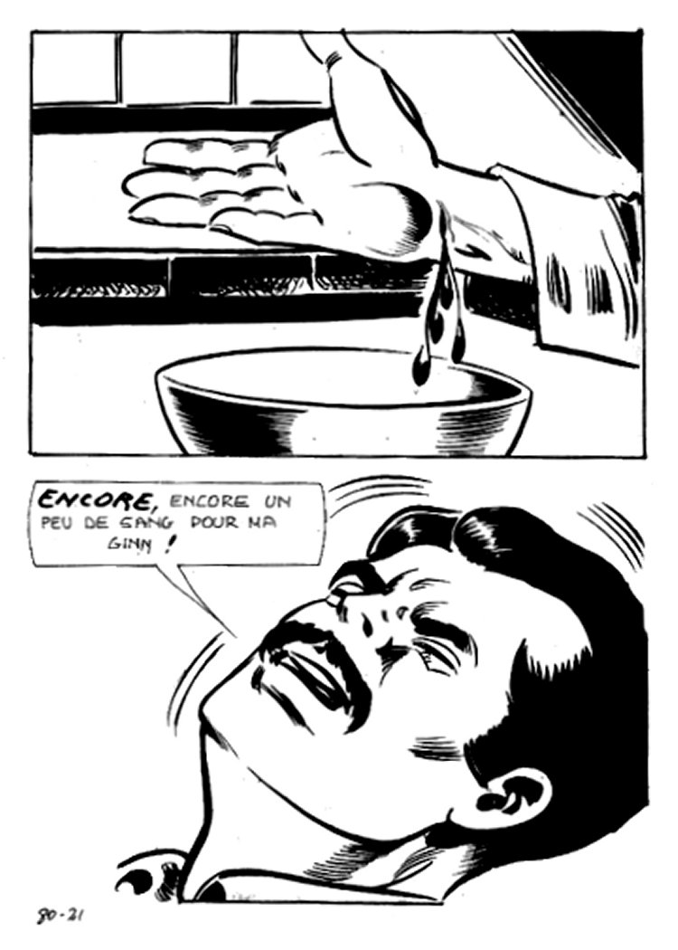 Sylvia N°21 - Une prothése presque parfaite numero d'image 79