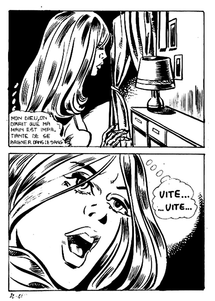 Sylvia N°21 - Une prothése presque parfaite numero d'image 81