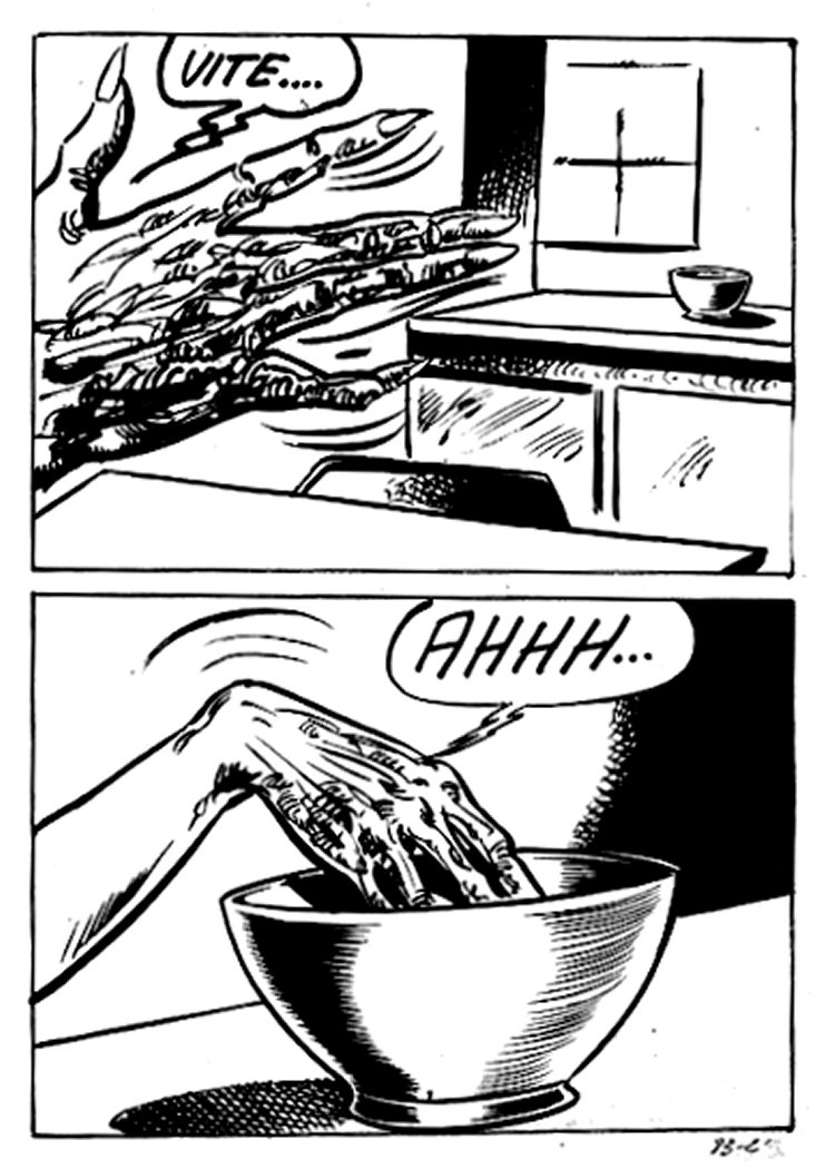 Sylvia N°21 - Une prothése presque parfaite numero d'image 82