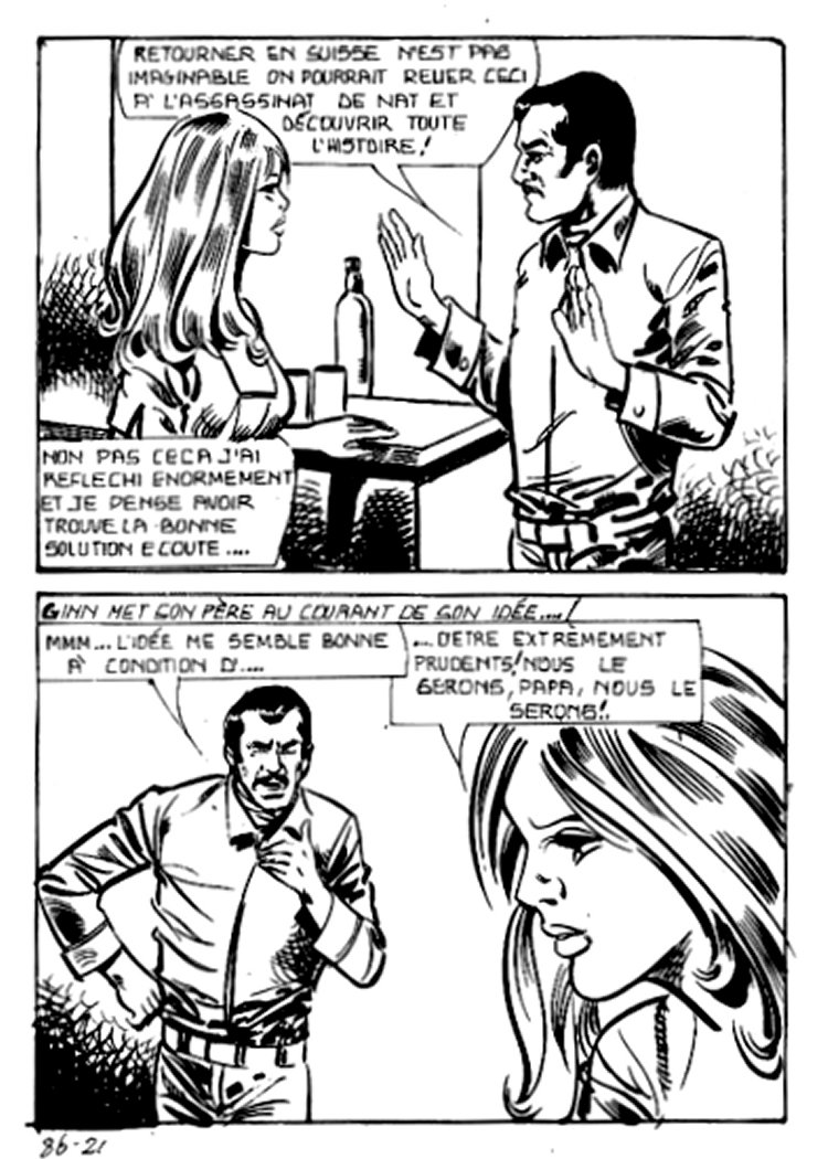 Sylvia N°21 - Une prothése presque parfaite numero d'image 85