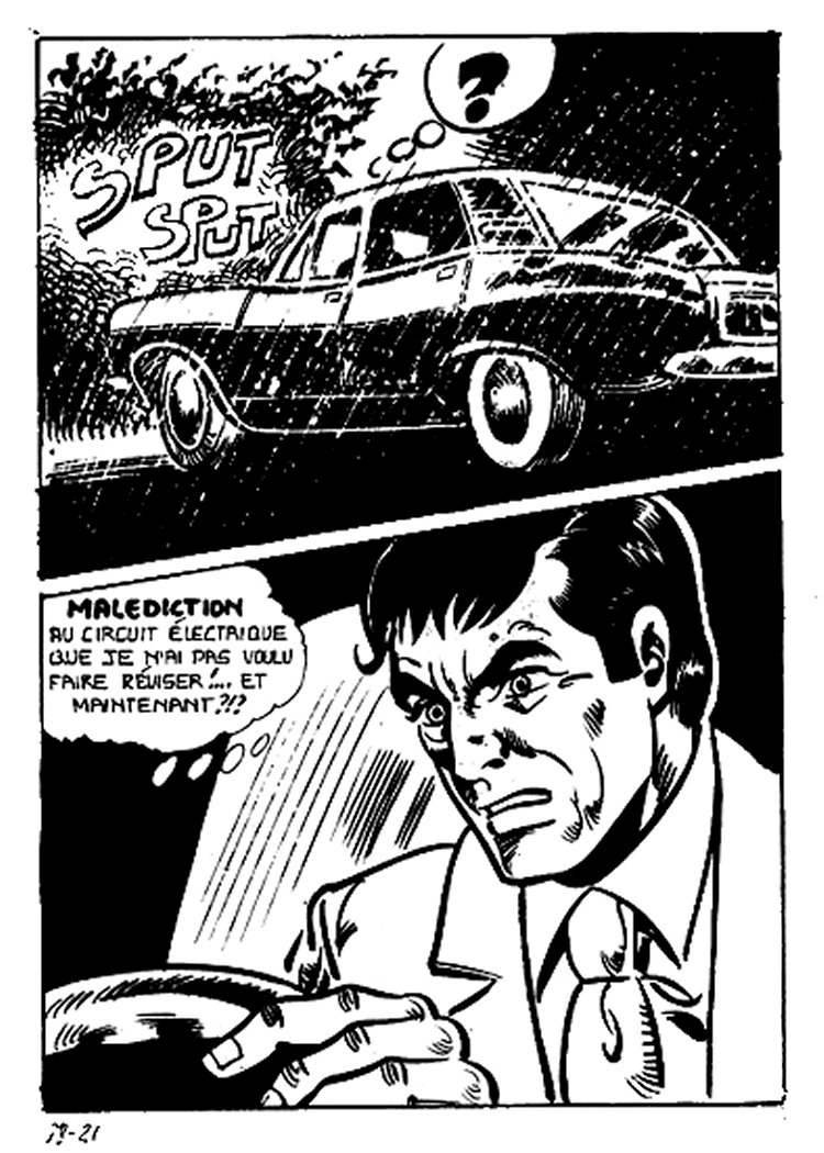 Sylvia N°21 - Une prothése presque parfaite numero d'image 87