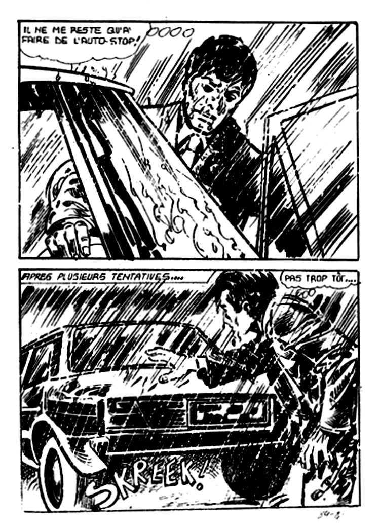 Sylvia N°21 - Une prothése presque parfaite numero d'image 88