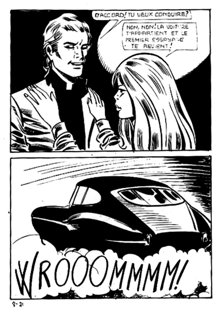 Sylvia N°21 - Une prothése presque parfaite numero d'image 8