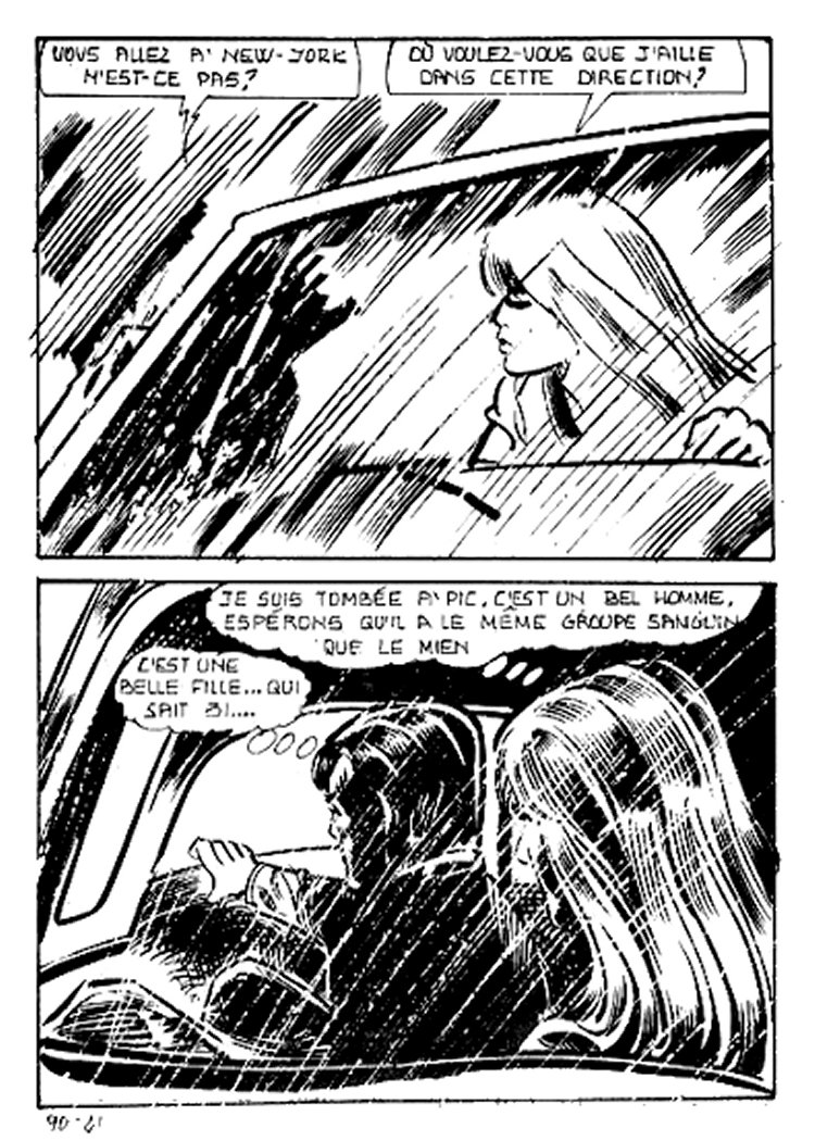 Sylvia N°21 - Une prothése presque parfaite numero d'image 89