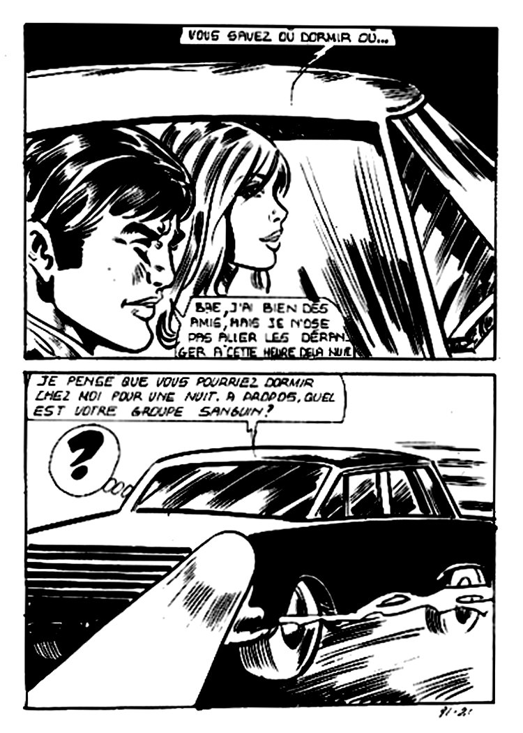 Sylvia N°21 - Une prothése presque parfaite numero d'image 90