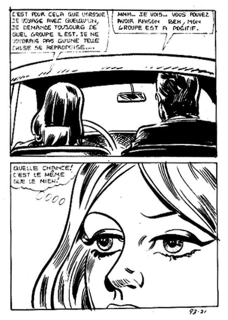 Sylvia N°21 - Une prothése presque parfaite numero d'image 92