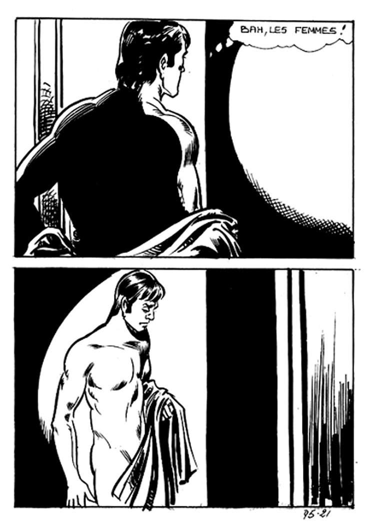 Sylvia N°21 - Une prothése presque parfaite numero d'image 94