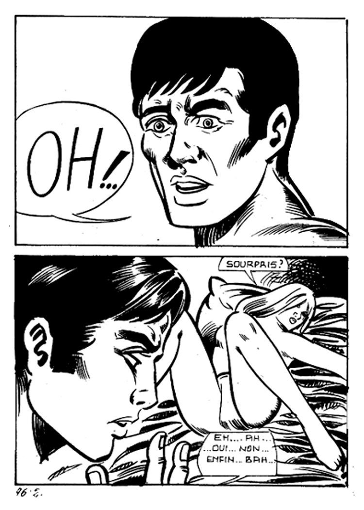 Sylvia N°21 - Une prothése presque parfaite numero d'image 95