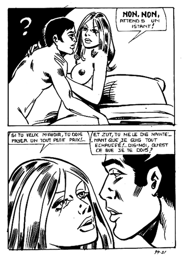 Sylvia N°21 - Une prothése presque parfaite numero d'image 98