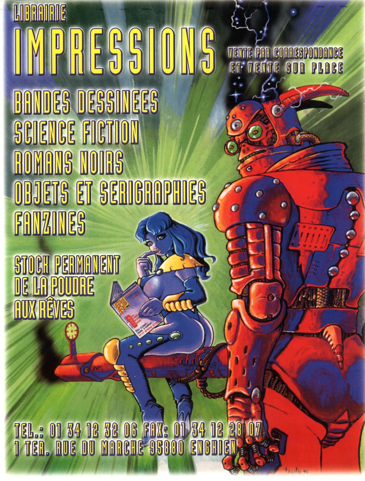 La poudre aux rêves  67 numero d'image 99