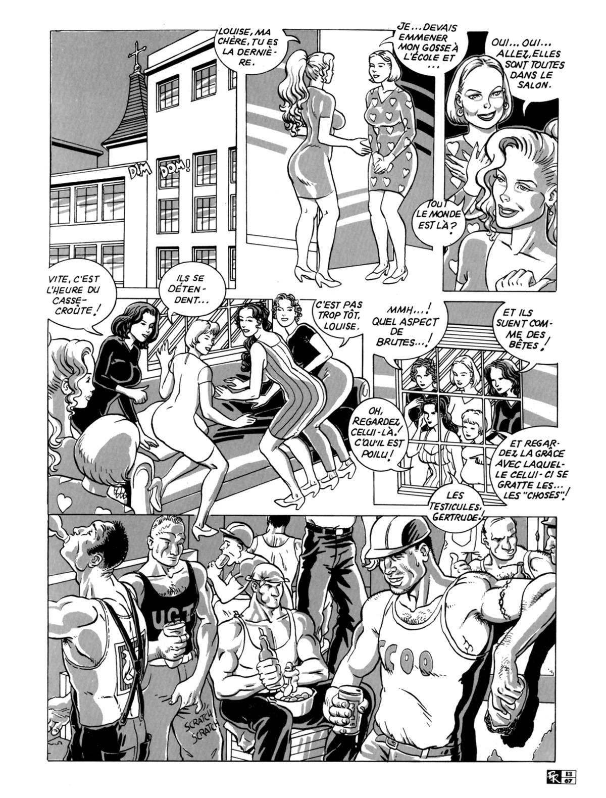 La poudre aux rêves  67 numero d'image 12