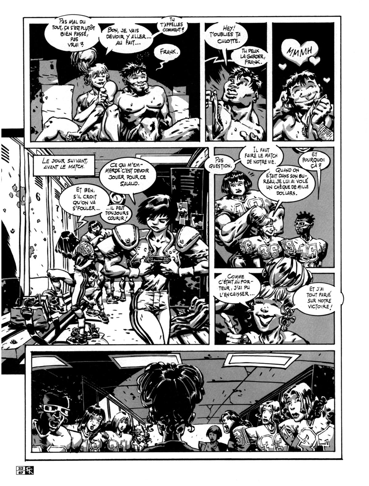 La poudre aux rêves  67 numero d'image 31