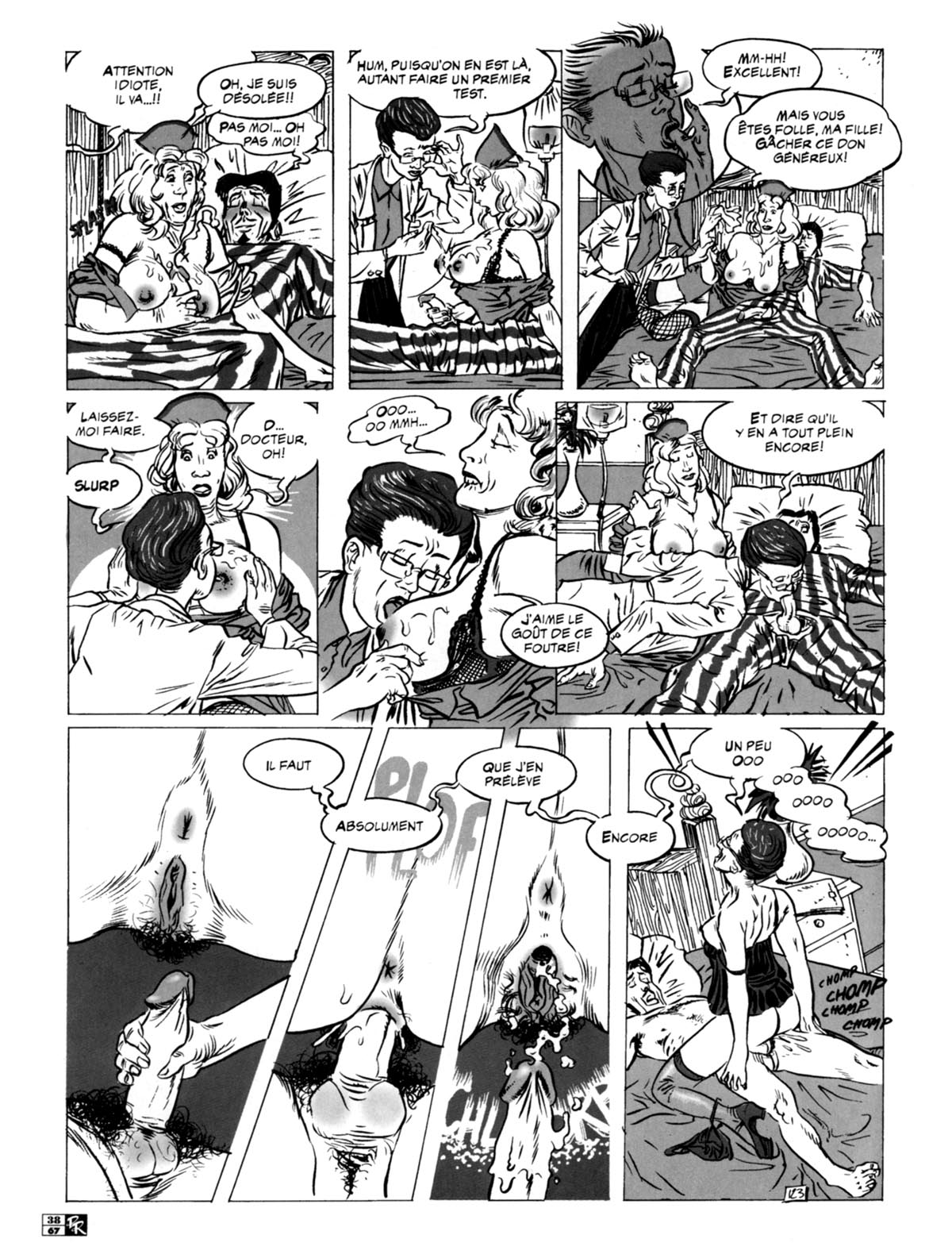 La poudre aux rêves  67 numero d'image 37