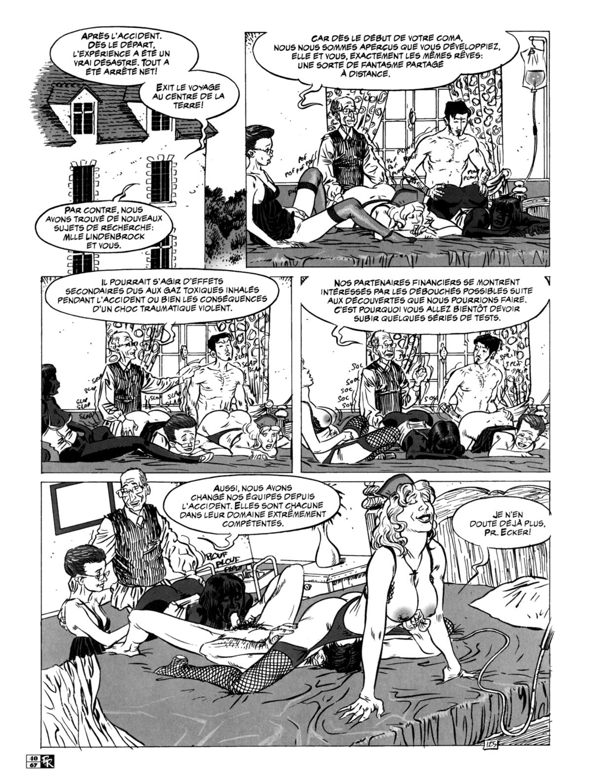 La poudre aux rêves  67 numero d'image 39