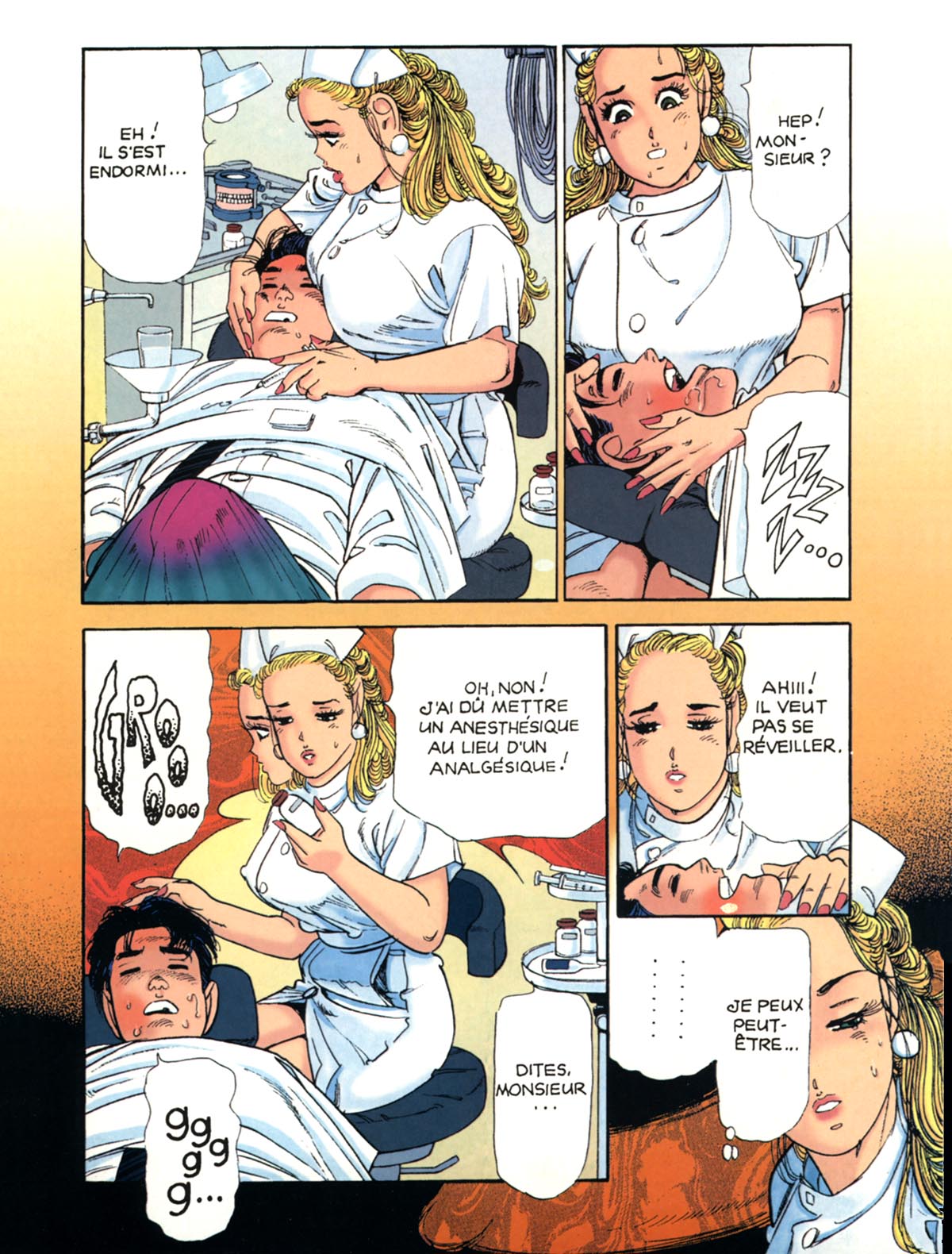 La poudre aux rêves  67 numero d'image 49