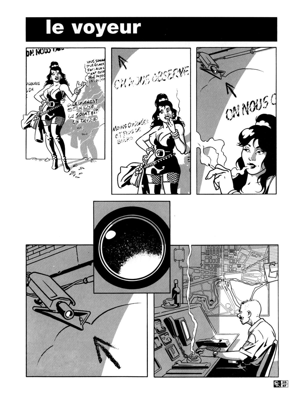 La poudre aux rêves  67 numero d'image 58