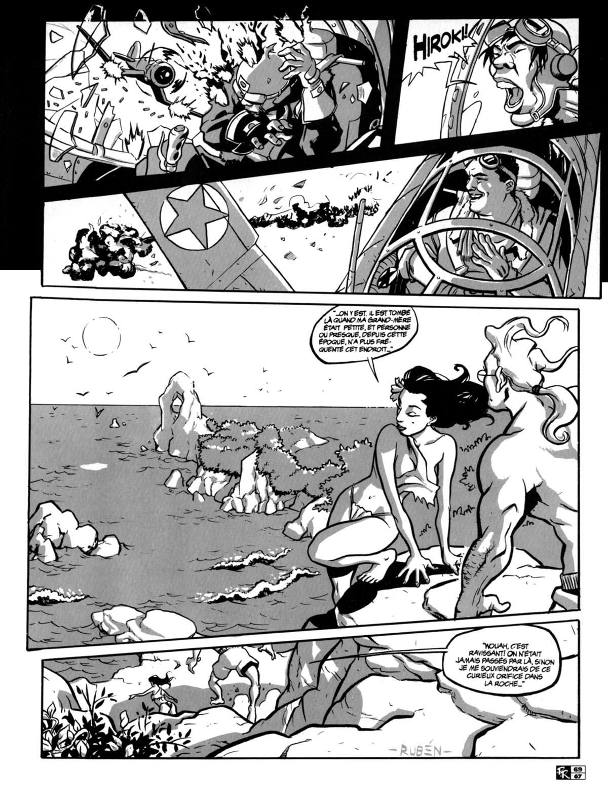 La poudre aux rêves  67 numero d'image 68