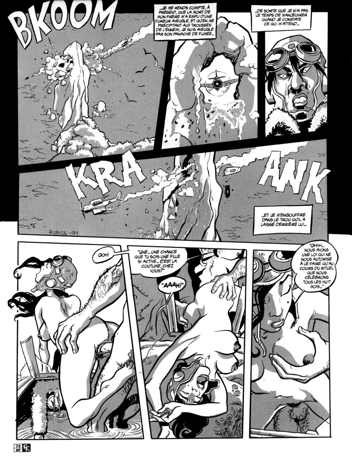 La poudre aux rêves  67 numero d'image 71