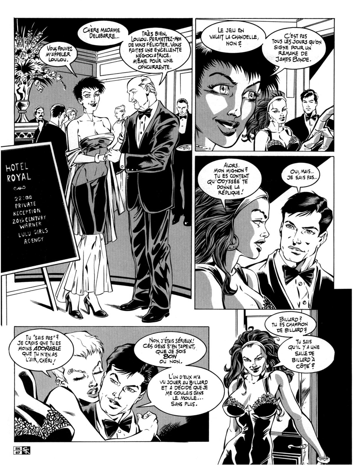 La poudre aux rêves  67 numero d'image 85