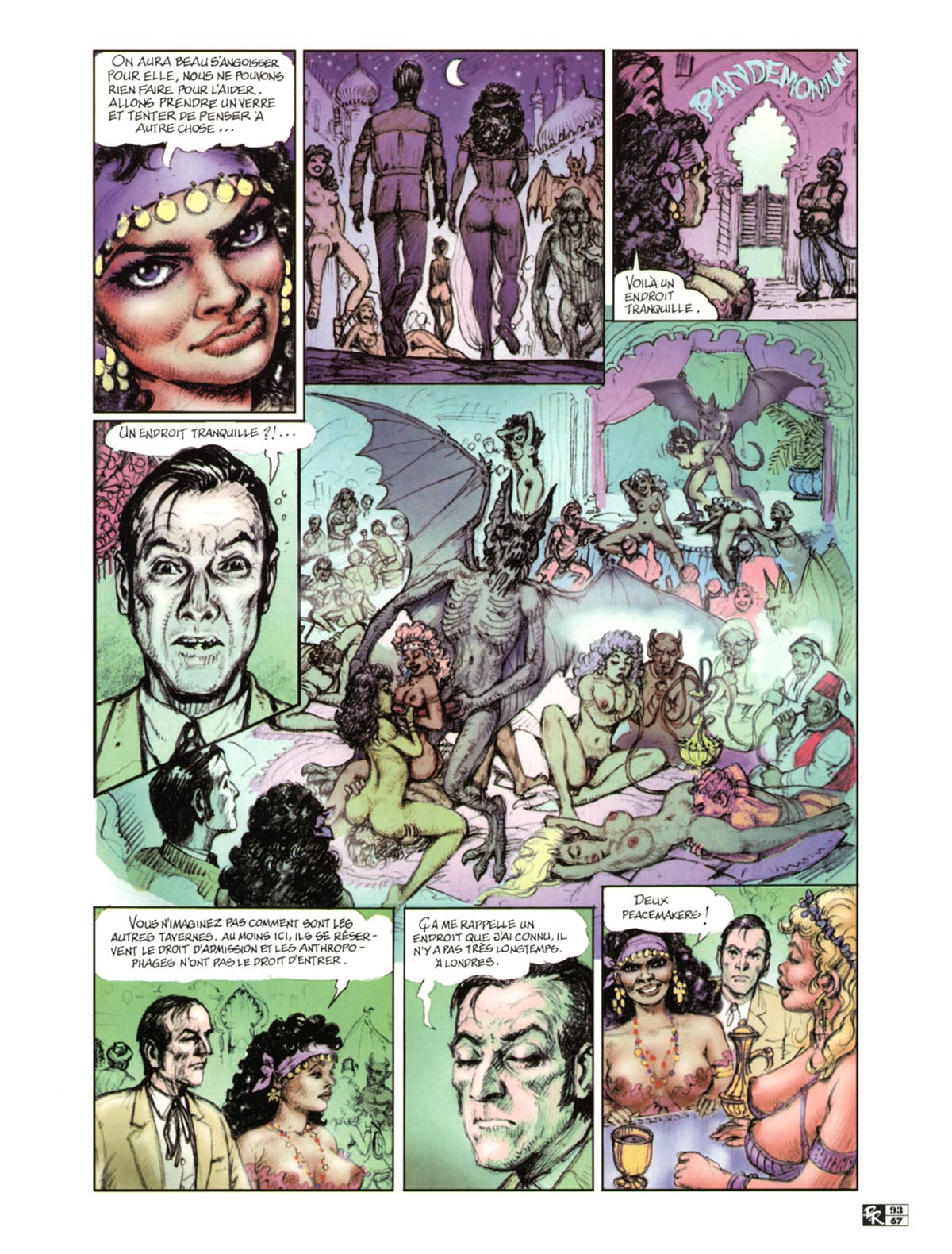 La poudre aux rêves  67 numero d'image 92