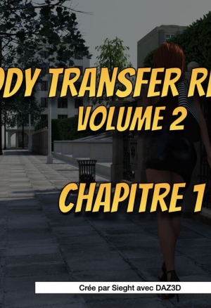 Body Transfer Remake - Volume 2 Chapitre 1