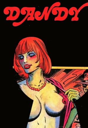 Dandys N002 - Un vol presque parfait