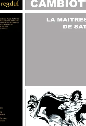 Giorgio Cambiotti - La Maitresse de Satan