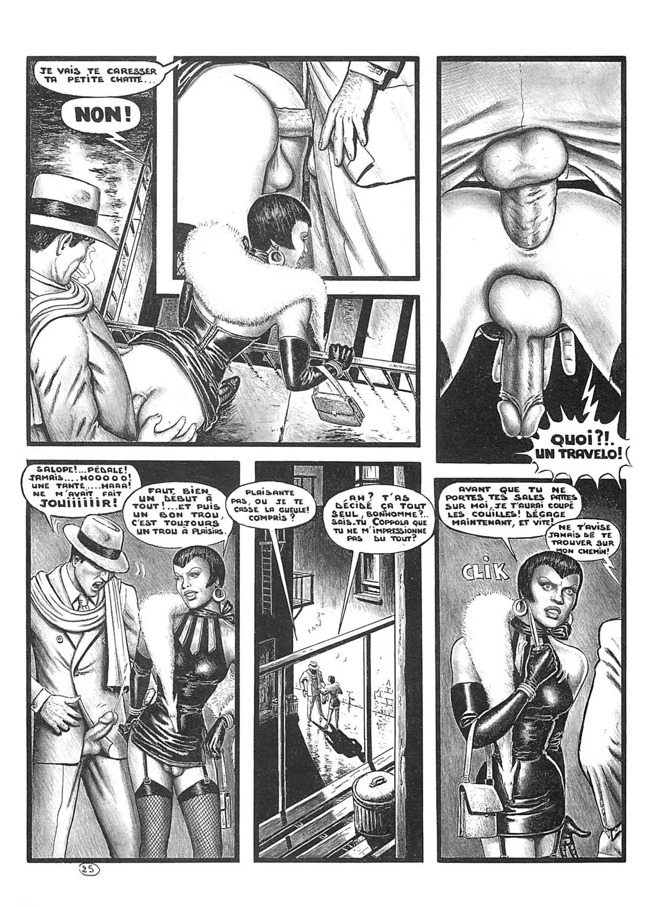 Foxer  - Venena 1 numero d'image 25
