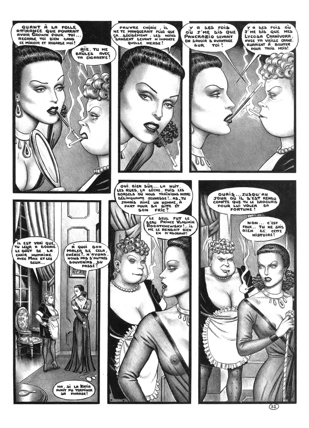 Foxer  - Venena 1 numero d'image 32