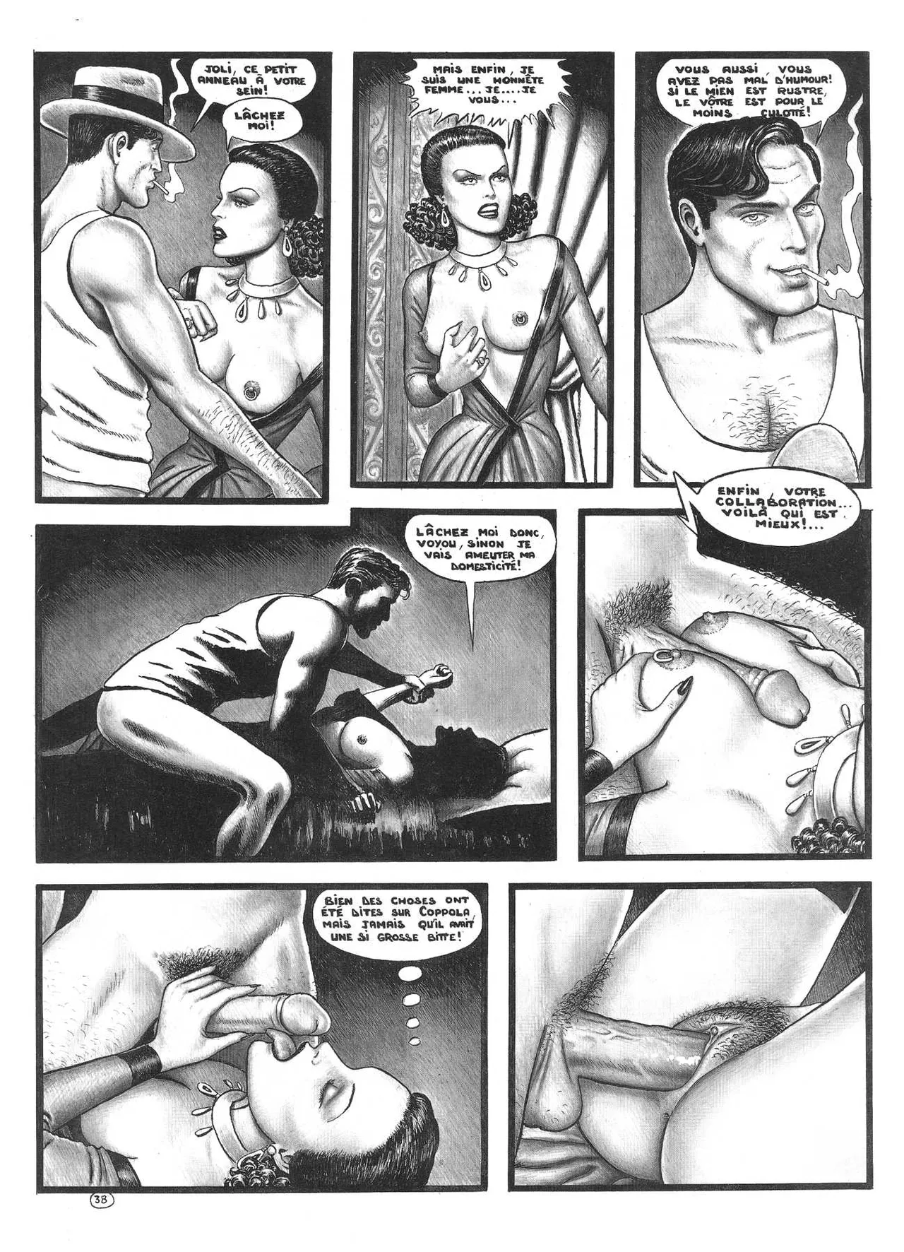 Foxer  - Venena 1 numero d'image 38