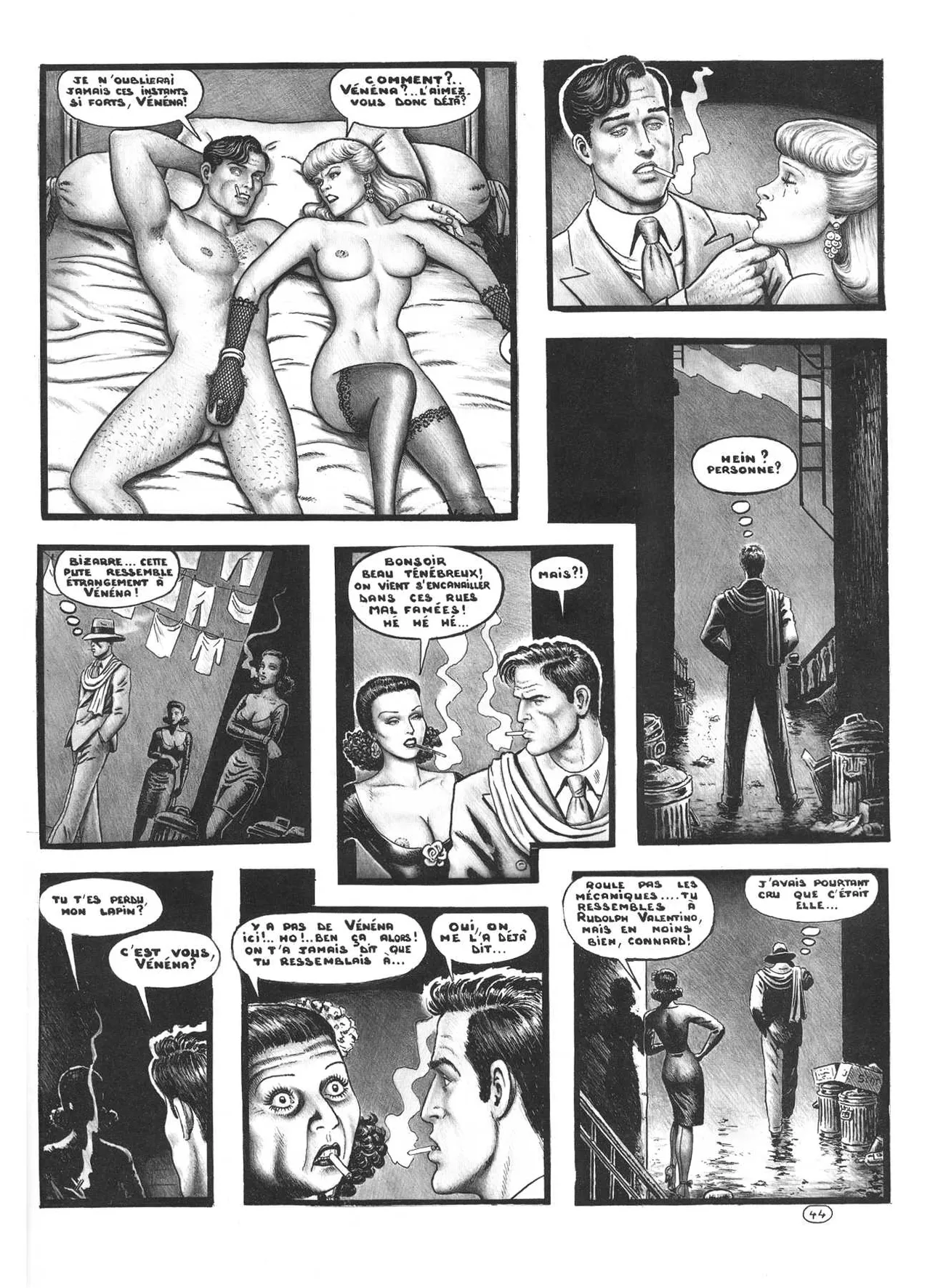 Foxer  - Venena 1 numero d'image 44