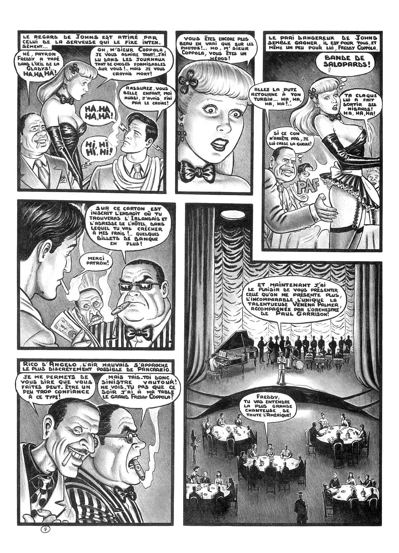 Foxer  - Venena 1 numero d'image 7