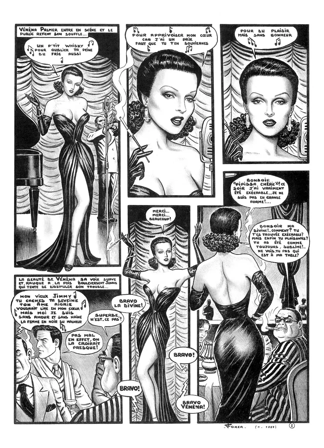 Foxer  - Venena 1 numero d'image 8