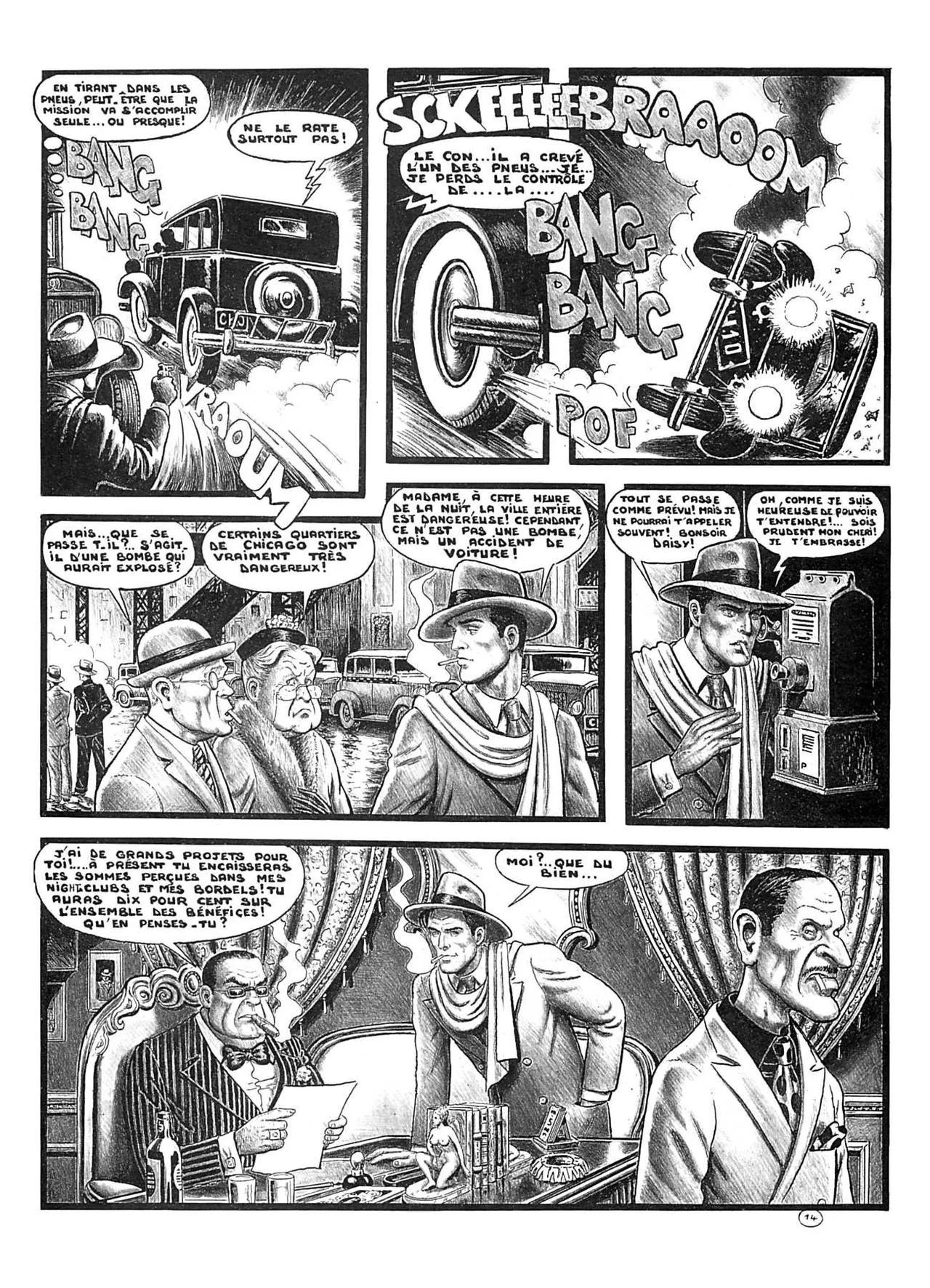 Foxer  - Venena 1 numero d'image 14
