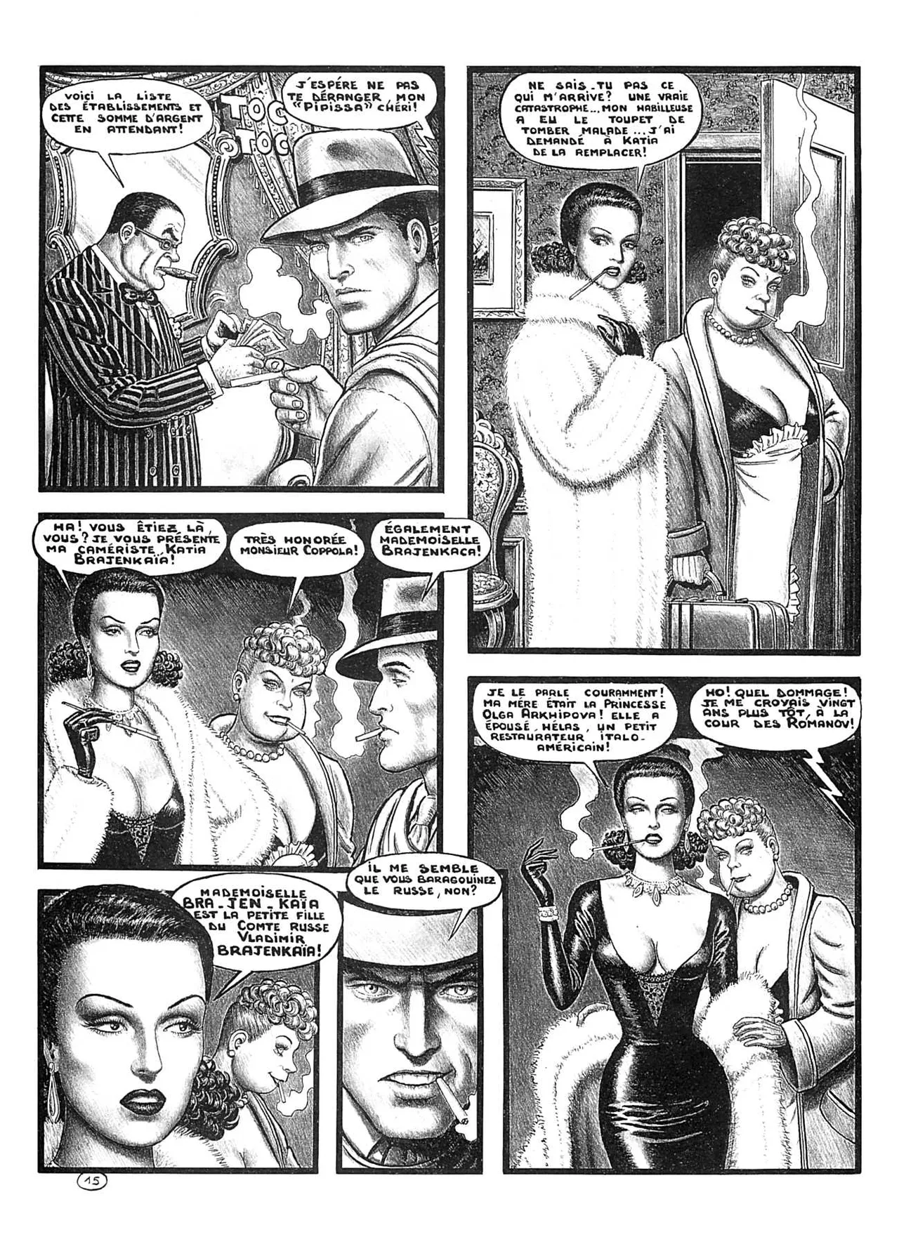 Foxer  - Venena 1 numero d'image 15